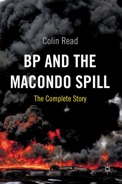 Produktbild: BP and the Macondo Spill