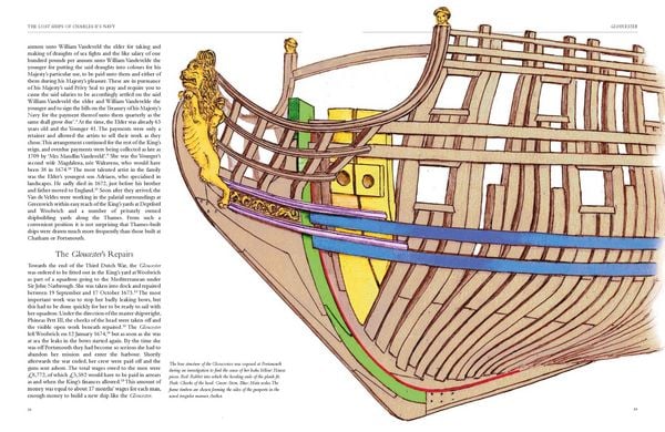 Produktbild: The Lost Ships of Charles II's Navy