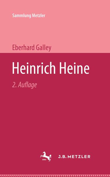 Produktbild: Heinrich Heine