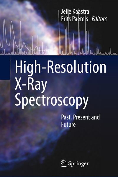 Produktbild: High-Resolution X-Ray Spectroscopy