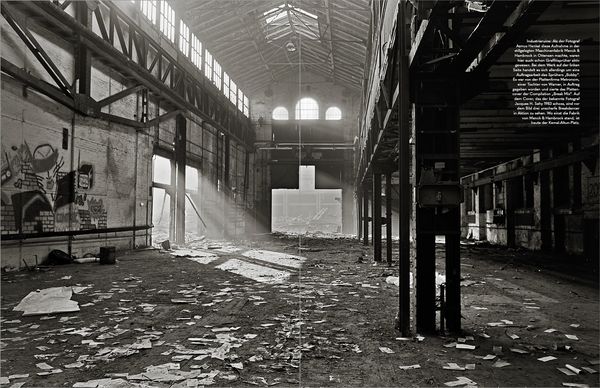 Produktbild: FLASHBACK &ndash; EINE STADT WIRD BUNT