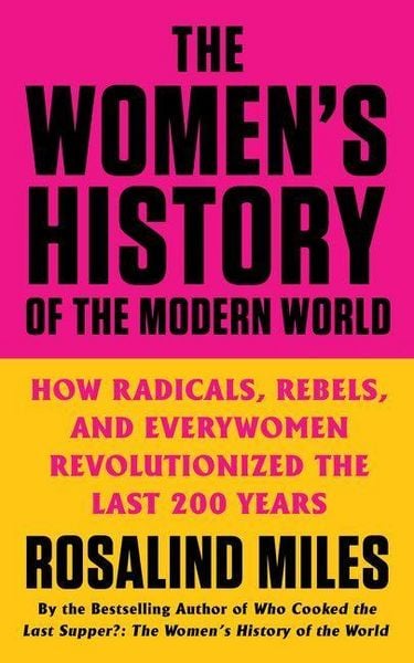 Produktbild: The Women's History of the Modern World