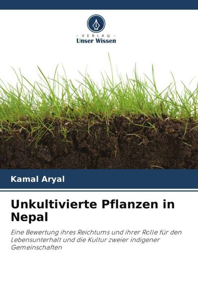Produktbild: Unkultivierte Pflanzen in Nepal