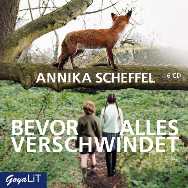 Produktbild: Scheffel, A: Bevor alles verschwindet/6 CDs