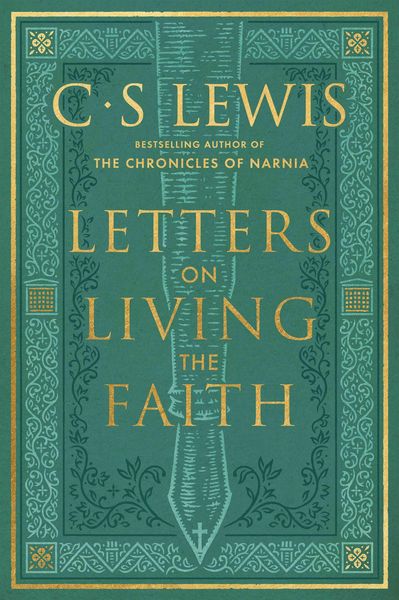 Produktbild: Letters on Living the Faith