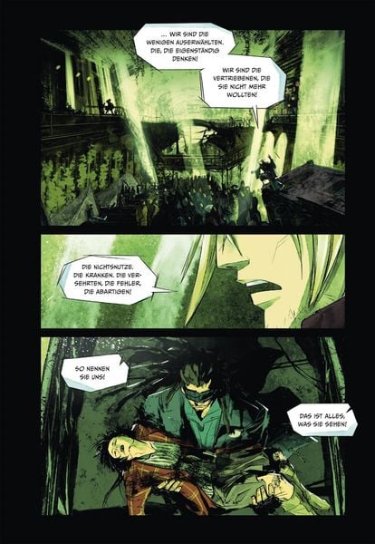 Produktbild: The Shadow Prophet 2