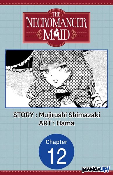 Produktbild: The Necromancer Maid #012