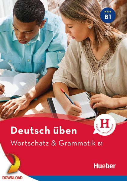Produktbild: Wortschatz & Grammatik B1