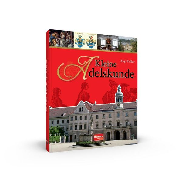 Produktbild: Kleine Adelskunde