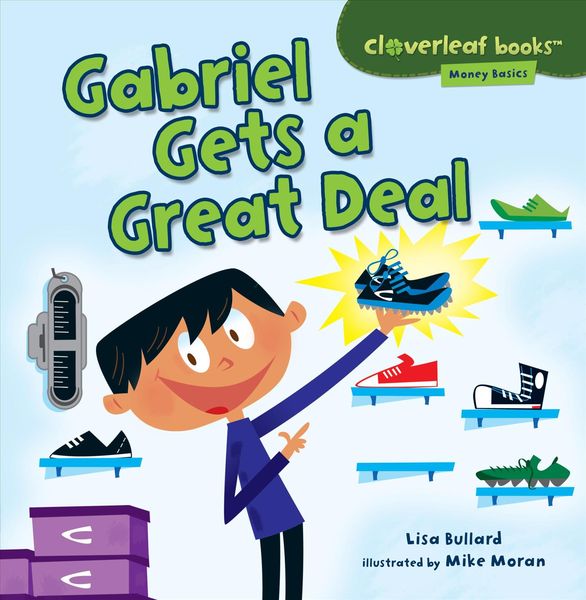 Produktbild: Gabriel Gets a Great Deal