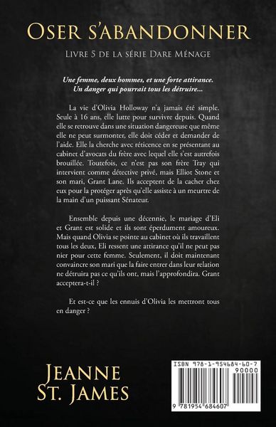 Produktbild: Oser s'abandonner