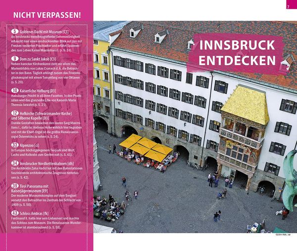 Produktbild: Reise Know-How CityTrip Innsbruck