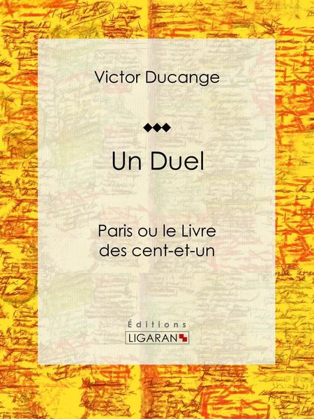 Produktbild: Un Duel