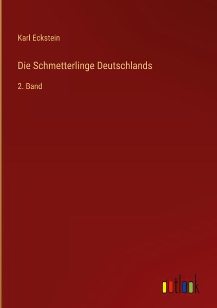 Produktbild: Die Schmetterlinge Deutschlands