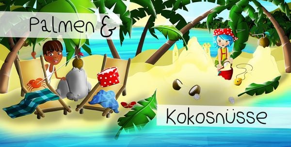 Produktbild: Schmidt von Groeling, B: Thailand for kids