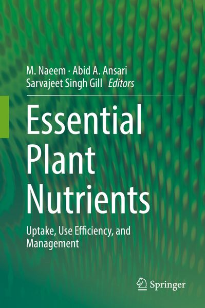 Produktbild: Essential Plant Nutrients
