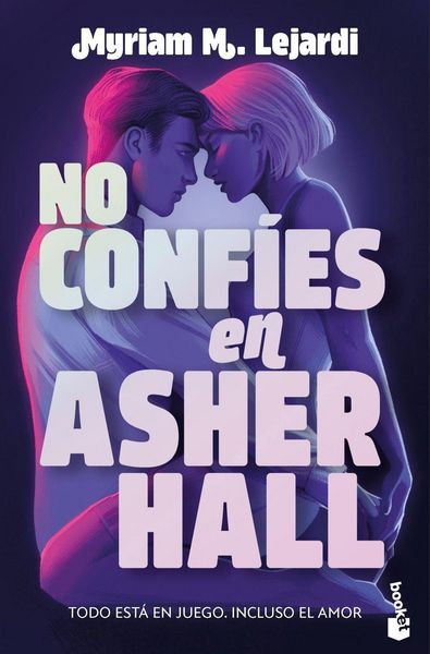 Produktbild: No confies en Asher Hall