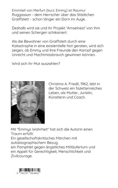 Produktbild: Emmys Wahrheit
