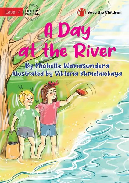 Produktbild: A Day at the River