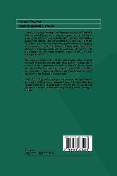 Produktbild: Surgical Oncology