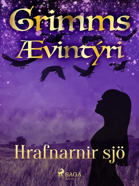 Produktbild: Hrafnarnir sj&ouml;
