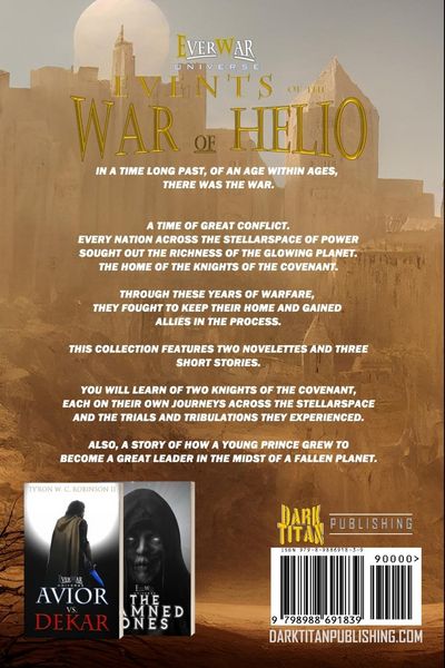 Produktbild: Events of the War of Helio