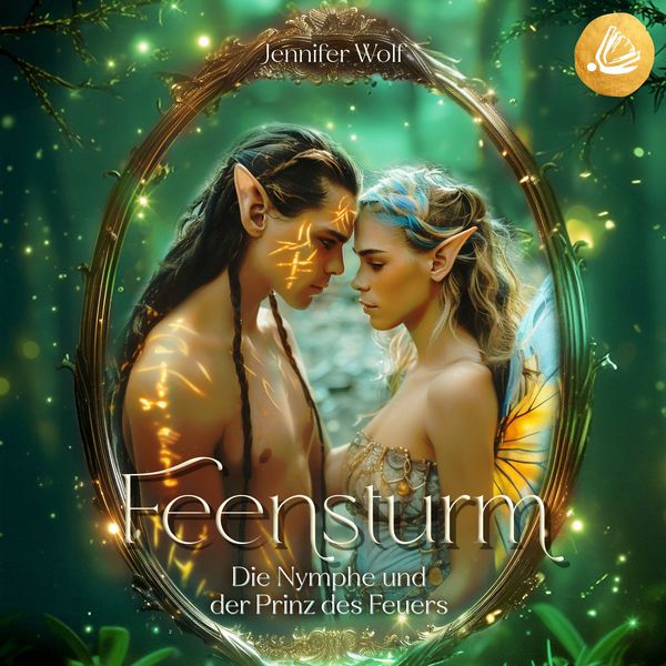 Produktbild: Feensturm &ndash; Die Nymphe und der Prinz des Feuers