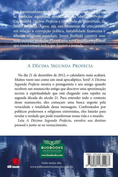 Produktbild: A D&eacute;cima Segunda Profecia