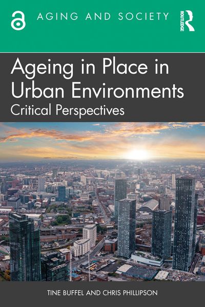 Produktbild: Ageing in Place in Urban Environments