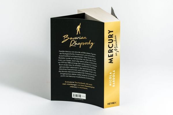Produktbild: Mercury in M&uuml;nchen