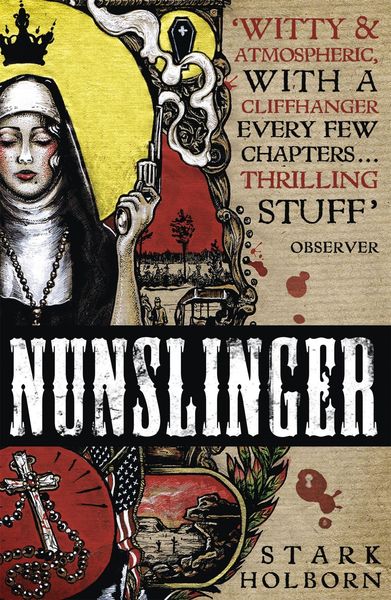 Produktbild: Nunslinger: The Complete Series