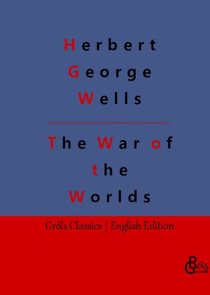 Produktbild: The War of the Worlds