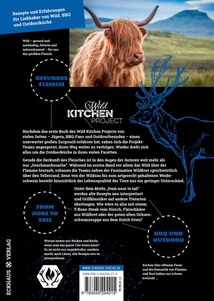 Produktbild: Wild Kitchen Project