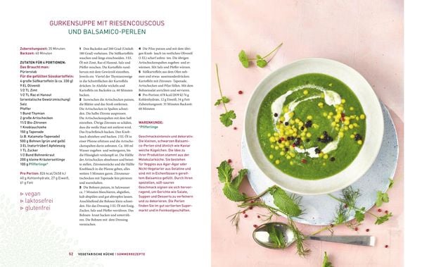 Produktbild: Vegetarisch durchs Jahr