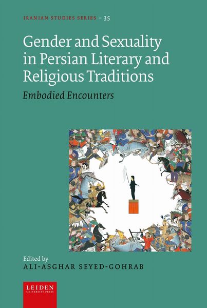 Produktbild: Gender and Sexuality in Persian Literary and Religious Tradi