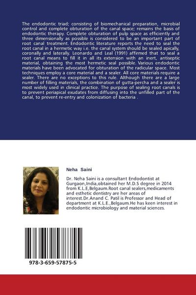Produktbild: Endodontic Sealers: An Overview