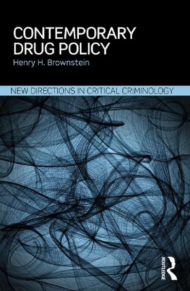 Produktbild: Contemporary Drug Policy