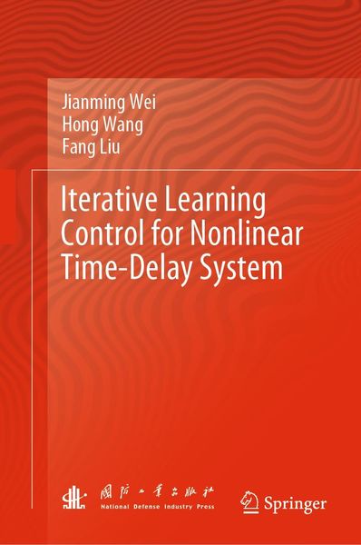 Produktbild: Iterative Learning Control for Nonlinear Time-Delay System