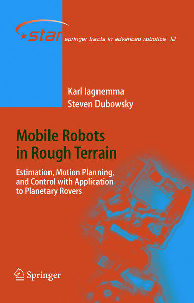 Produktbild: Mobile Robots in Rough Terrain