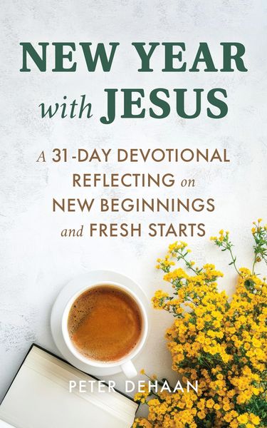 Produktbild: New Year with Jesus