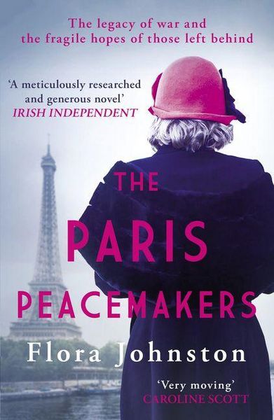 Produktbild: The Paris Peacemakers