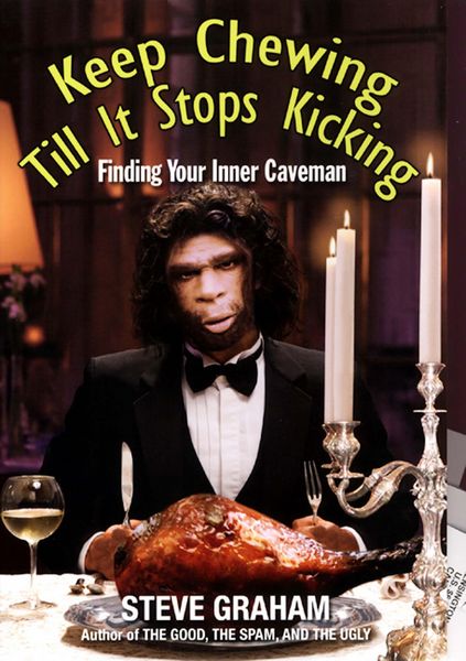 Produktbild: Keep Chewing Till It Stops Kicking