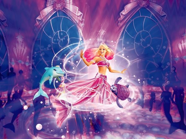 Produktbild: Barbie - Die magischen Perlen