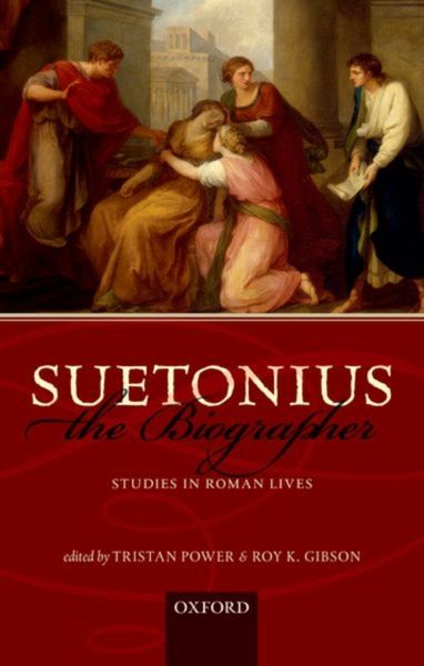 Produktbild: Suetonius The Biographer