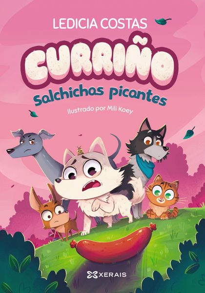 Produktbild: Curri&ntilde;o. Salchichas picantes