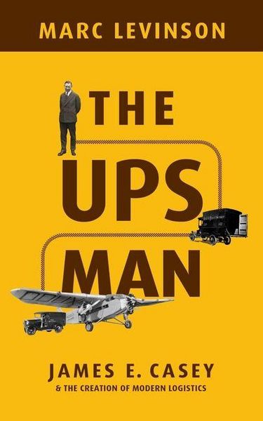 Produktbild: The Ups Man