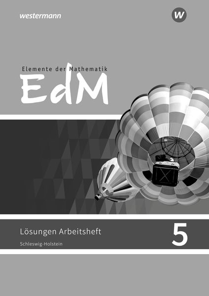 Produktbild: Elemente der Mathematik SI - Ausgabe 2018 f&uuml;r Schleswig-Holstein G9