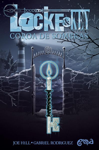 Produktbild: Locke & Key Vol. 3