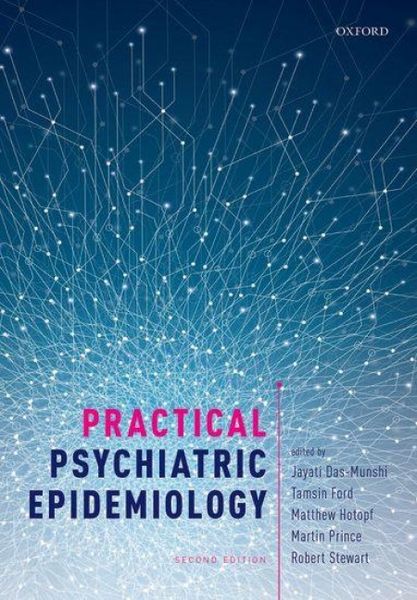 Produktbild: Practical Psychiatric Epidemiology
