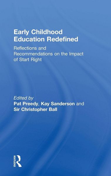 Produktbild: Early Childhood Education Redefined